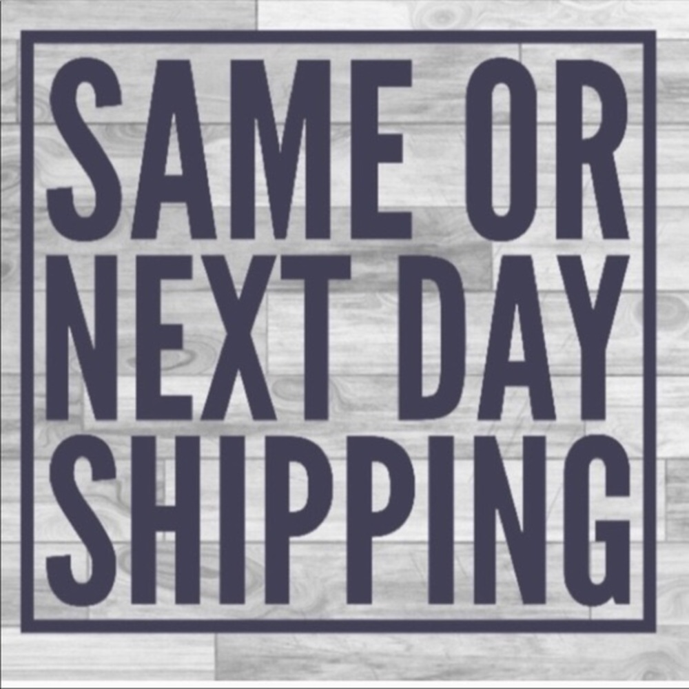 Same or next day !!